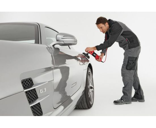 Полировальная машина с переключателем ускорения FLEX PE 14-3 125 406813 – изображение 8