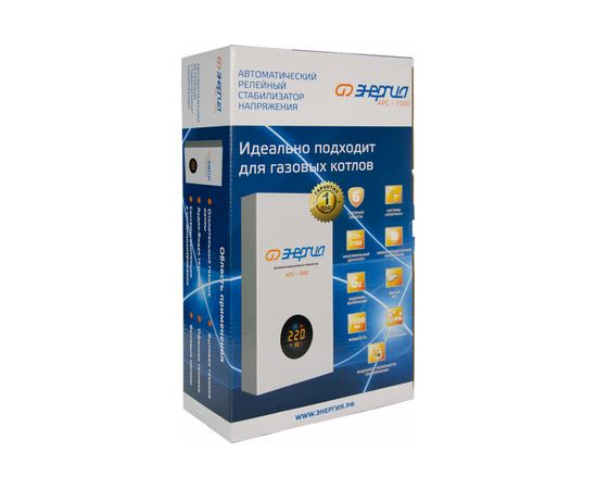 Стабилизатор для котлов Энергия АРС-1000 Е0101-0111 – изображение 9
