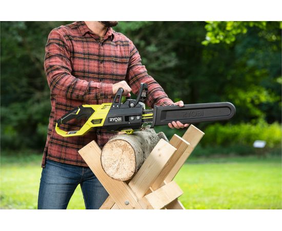 Бесщеточная цепная пила Ryobi MAX POWER RY36CSX40B-0 36В 5133004898 – изображение 9
