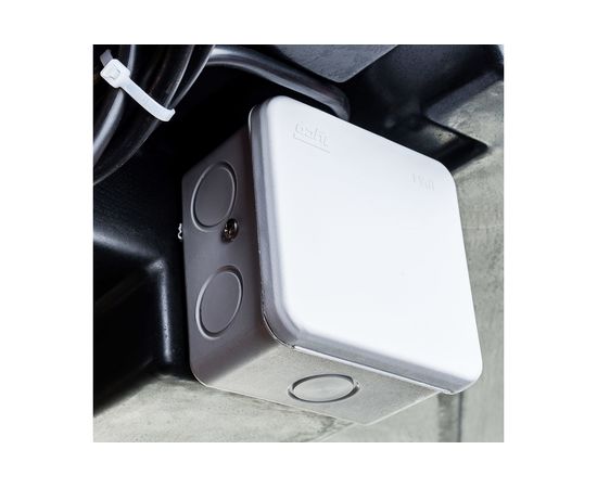 Бак для душа Gigant 250 л, с подогревом GNT-8 – изображение 9