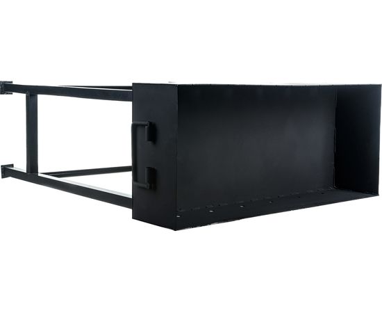 Сварной мангал Gigant стенка 2.5 мм, 700х300х150 мм GWB-03 – изображение 9