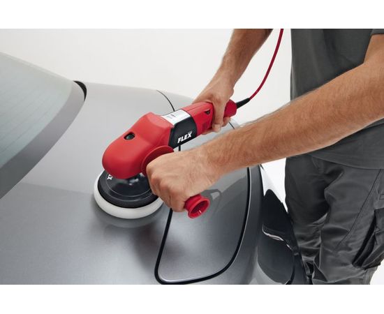 Полировальная машина с переключателем ускорения FLEX PE 14-3 125 406813 – изображение 9