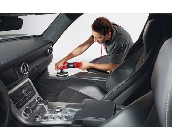 Полировальная машина с переключателем ускорения FLEX PE 14-3 125 406813 – изображение 10
