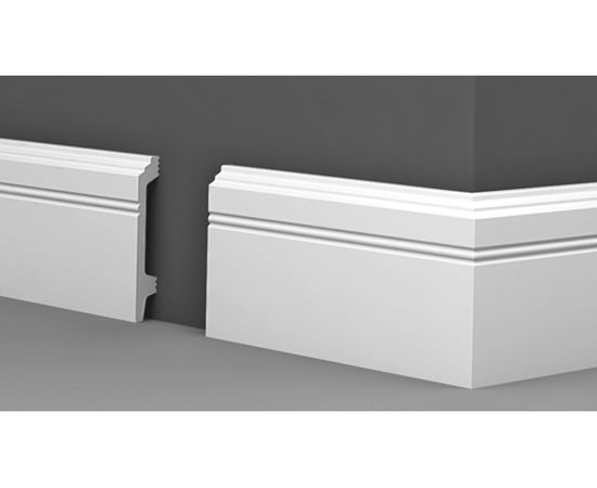 Плинтус Де-Багет H 120 