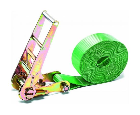 Стяжной кольцевой ремень для крепления груза 3.5/7тн, 10м РОМЕК 75.35.1.к 2000000006314 