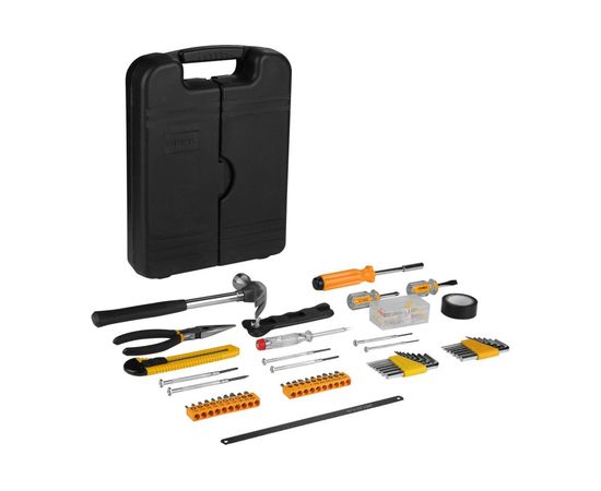 Набор инструментов для дома DEKO DKMT142 в чемодане 065-0308 