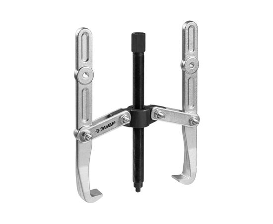 Шарнирный съемник, 2-захватный с удлиненными захватами, 240 мм, ЗУБР Профессионал 43316-240 