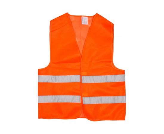 Сигнальный жилет Samgrupp оранжевый, р.58-60 16046 