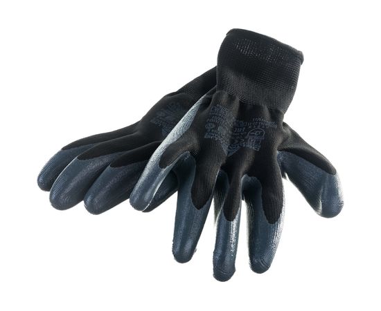 Перчатки Delta Plus VE712 р.09 VE712GR09 