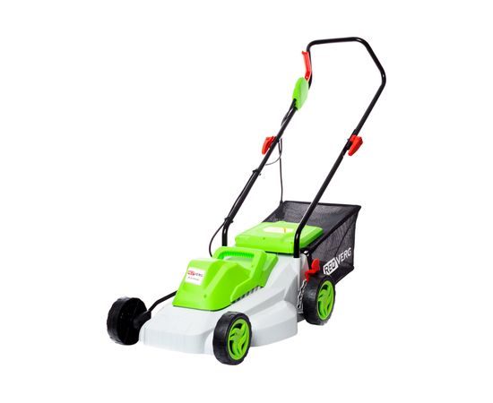Электрическая газонокосилка REDVERG RD-ELM104G 6614974 