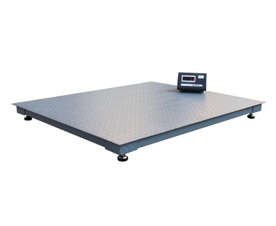Платформенные весы ВП-2000 1,20х1,20м 1083 