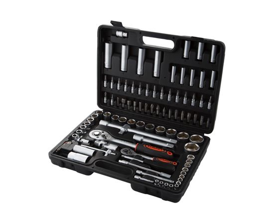 Набор инструментов в кейсе 94 предметов КУЗЬМИЧ НИК-004/94 