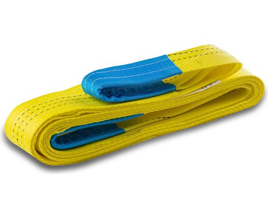 Текстильный строп ООО Торгснаб 3 т, 6 м, 90 мм 00-00000182 