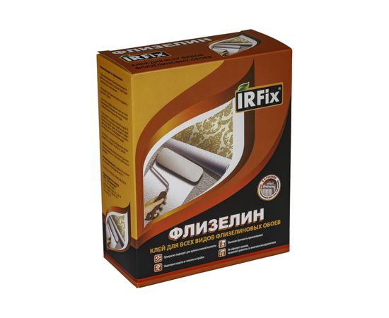 Клей для обоев IRFIX флизелин 250 гр 20091 