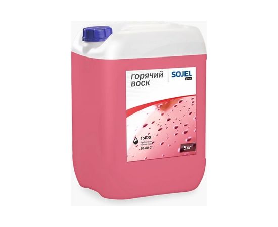 Горячий воск SOJEL 5 кг 004490 
