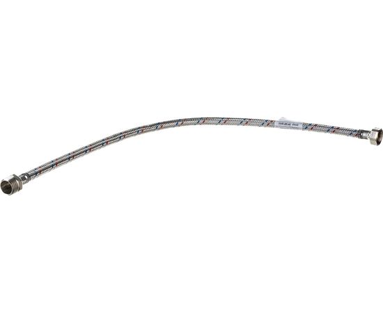 Гибкая подводка для воды НР 1/22 х ВР 1/2"", длина 600 мм STOUT RG008P0SIGHIV6 