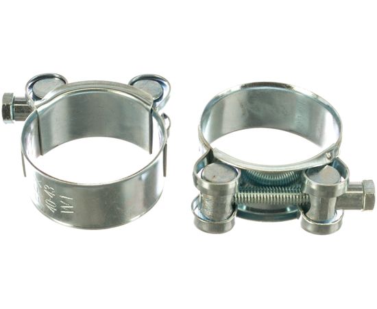 Силовой хомут FORTISFLEX ROBUST SR/W1 40-43 69039 