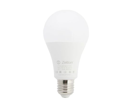Умная лампа Zetton LED RGBW Wi-Fi Bulb E27 10Вт ZTSHLBRGBE271RU 