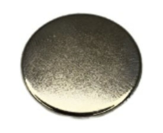 Неодимовый магнит Проф-Магнит, диск 20x3 мм, 10 шт. NdFeB N35 