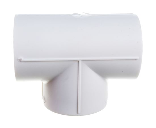 Тройник прямой Blue Ocean 25 1/50/150 PPRF/ET(W)-25 