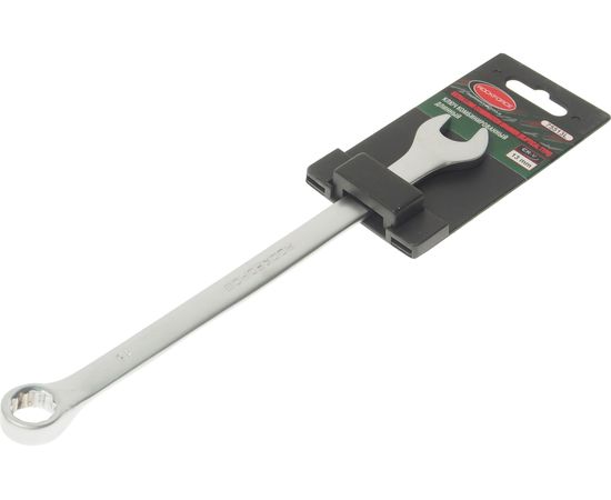 Комбинированный удлиненный ключ ROCKFORCE 13мм, на пластиковом держателе RF-75513L 