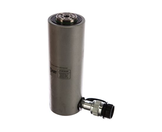 Грузовой односторонний домкрат КВТ ДГ10П150 74331 