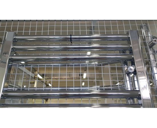 Электрический полотенцесушитель ATLANTIC CH 300W 850403 – изображение 11