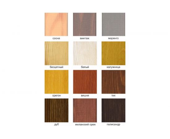 Антисептик Forwood ВДПФ-1601 палисандр, 3 л 141227 – изображение 2