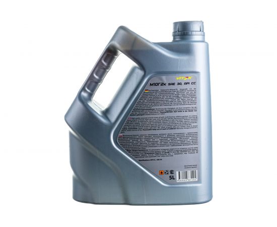 Масло VITEX М10Г2К 5 л v322504 – изображение 2
