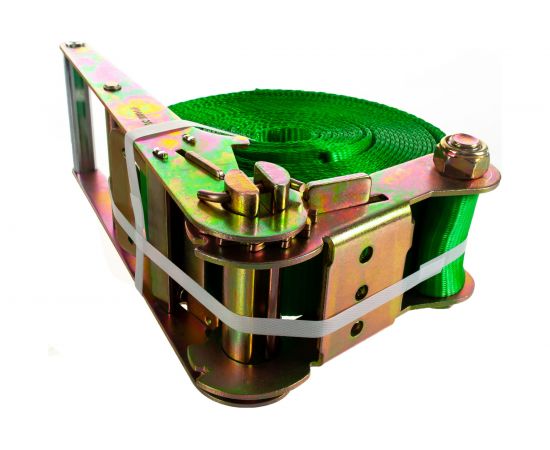 Стяжной кольцевой ремень для крепления груза 3.5/7тн, 10м РОМЕК 75.35.1.к 2000000006314 – изображение 2