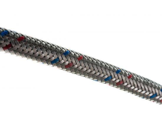 Гибкая подводка для воды НР 1/22 х ВР 1/2"", длина 600 мм STOUT RG008P0SIGHIV6 – изображение 2