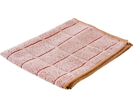 Салфетка из микрофибры для автомобиля Мультипласт Групп Good Way 30х40 см SY-B-001 – изображение 2