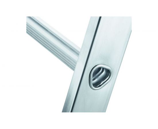 Приставная лестница Zarges 8 ступеней 44808 – изображение 2