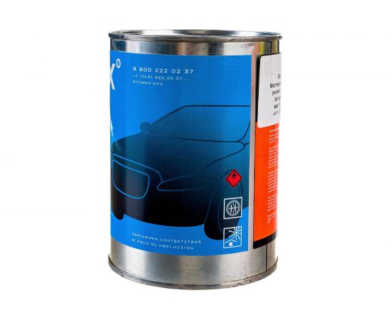Антикор Битумекс полимерный резино-битумный ПРБ-049 – изображение 2