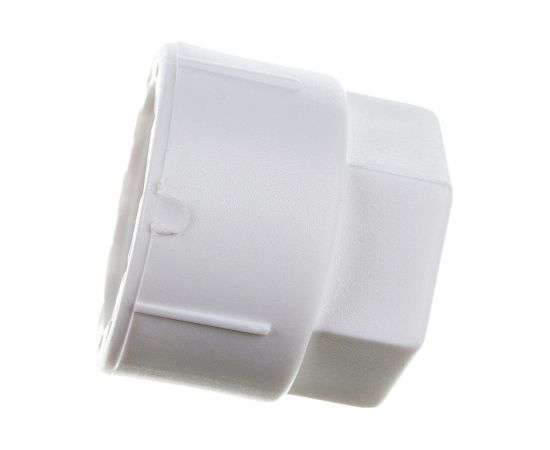 Заглушка Blue Ocean резьбовая вн - 1/2 1/100/600 PPRF/SCAPF(W) - 1/2" – изображение 2