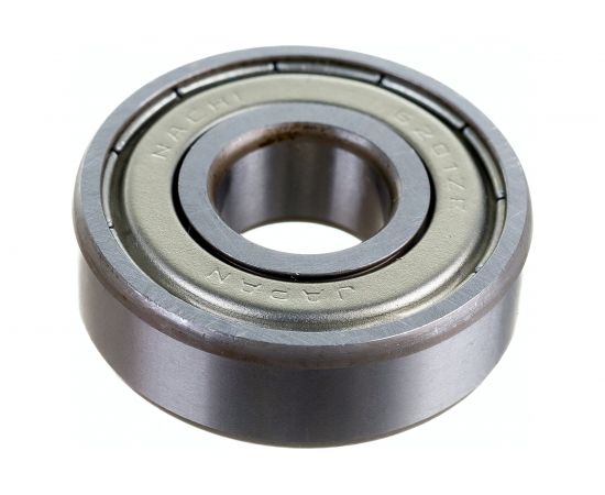 Радиальный шарикоподшипник NACHI 12x32x10 6201ZZECM – изображение 2