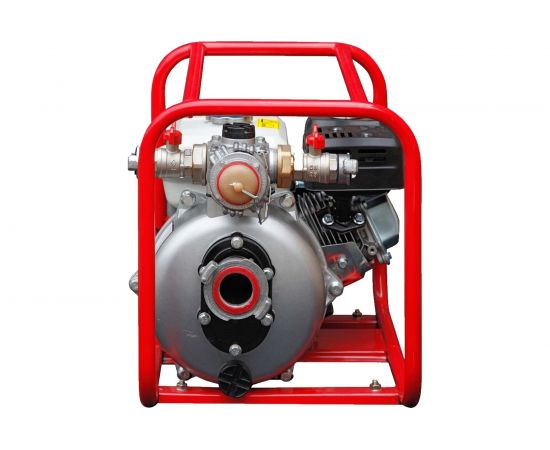 Мотопомпа высоконапорная самовсасывающая Лесхозснаб Спрут-3 4631140677485 – изображение 2