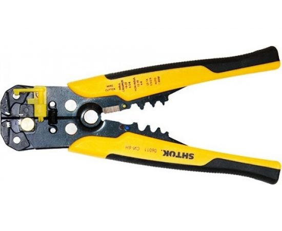 Устройство для снятия изоляции SHTOK СИ-6H 06011 – изображение 2