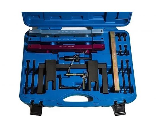 Набор фиксаторов валов BMW N51, N52, N53, N54, N55 VERTUL VR50820 – изображение 2