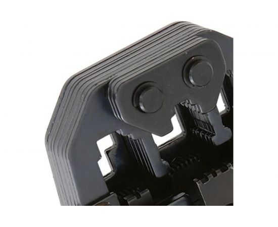 Обжимной профессиональный инструмент NIKOMAX 3 гнезда, торцевой, с храповиком NMC-2008AR – изображение 2