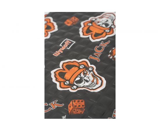 Вибродемпфирующий материал Шумофф Black Jack, 18 листов в пачке НФ-00001634 – изображение 3