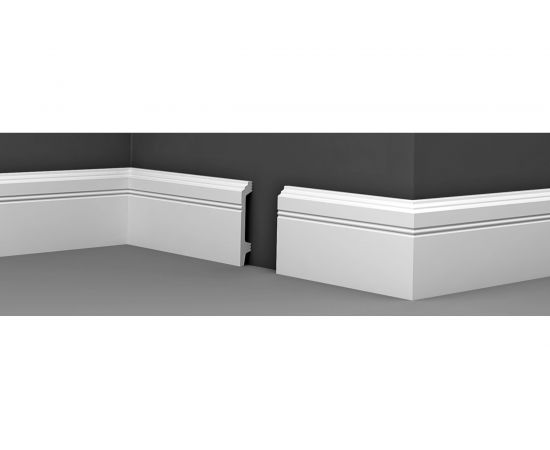 Плинтус Де-Багет H 120 – изображение 3