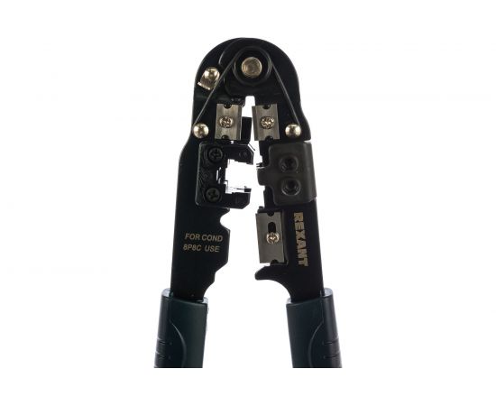 Компьютерный кримпер для обжима 8P8C REXANT ht-210N 12-3451 – изображение 3