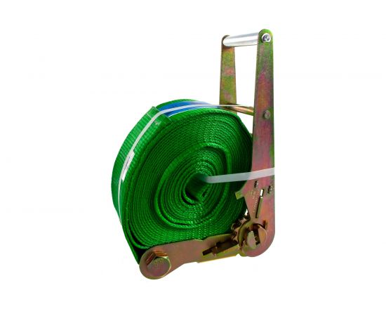 Стяжной кольцевой ремень для крепления груза 3.5/7тн, 10м РОМЕК 75.35.1.к 2000000006314 – изображение 3