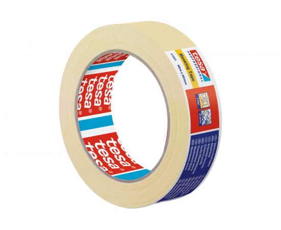 Малярная бумажная лента Tesa 50м x 30мм 51023-00002-00 – изображение 3