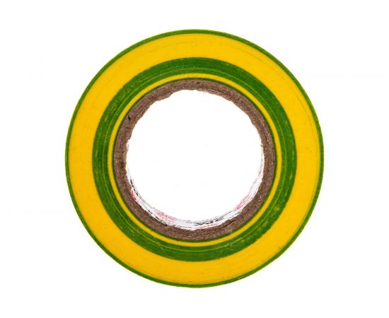 ПВХ-изолента ЭРА 15ммх20м желто-зеленая C0036548 – изображение 3