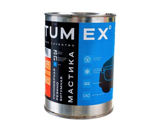 Антикор Битумекс полимерный резино-битумный ПРБ-049 – изображение 3