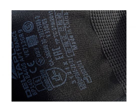 Перчатки Delta Plus VE712 р.09 VE712GR09 – изображение 3