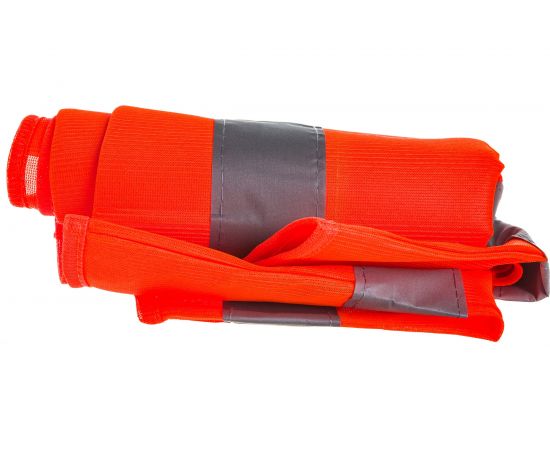 Сигнальный жилет Samgrupp оранжевый, р.58-60 16046 – изображение 3