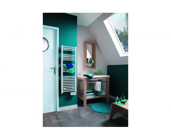 Электрический полотенцесушитель ATLANTIC CH 300W 850403 – изображение 3